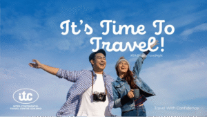 ITC Travel Agency Branding