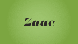 Zaac Bathroom Branding​